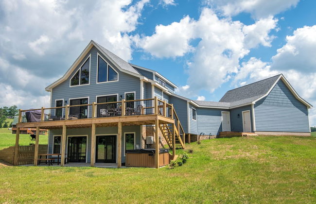 Lucky Bear Lakeside by Taylor Made Deep Creek - Foto 77