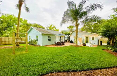 Jacksonville Blue Bungalow Retreat Comfortable 2 Bedroom Haven - Foto 23