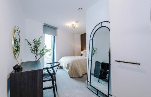 3 Bed Flat - Leeds City Centre - Free Parking - Foto 27