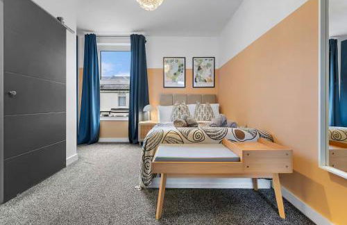 Aylesbury House 3 En-suite Bedrooms Parking Pets - Photo 34