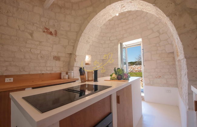 TD I Coni di Pinur Trulli With Scenic Valley View - Photo 14