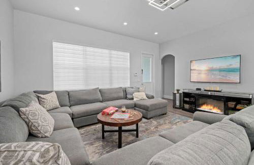 Heated Pool Golf Course Reunion - Foto 18