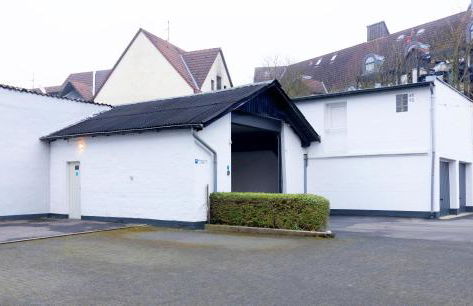 MOLA Apartments-Historische Ferienwohnung im Bachviertel Herdecke Zentrum für 3 Personen-Gratis Parkplatz-Highspeed WLAN-auch für Langzeit geeignet - Foto 21