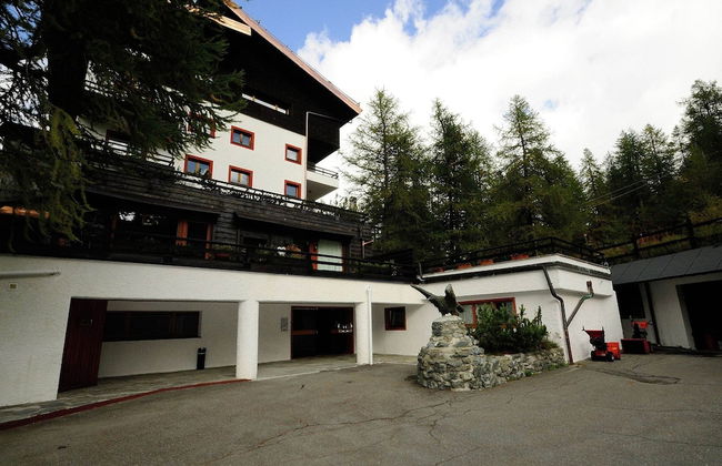 Matterhorn View Apartment in Breuil-Cervinia near Ski Area - Foto 13