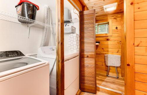 10 Mi to Newfoundland Lake Updated Forest Retreat - Foto 11