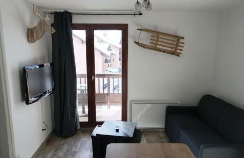 APPARTEMENT VALMEINIER 1800 / RESIDENCE L'OURS BLANC - Foto 7