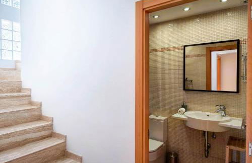 Pinzon, gezellige familievilla met groot zwembad. - Foto 36