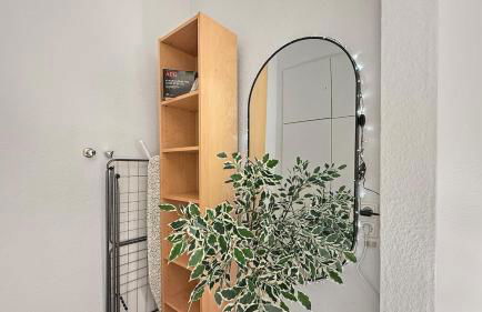 Harbour Loft - 2 Room Apartment, Balcony and Kitchen - Foto 6