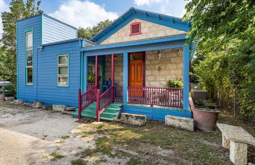 Vibrant Location Artistic Home Downtown King Bed - Foto 30