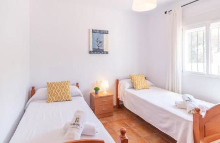 Casa Rural Moreno Canillas de Albaida by Ruralidays - Foto 11