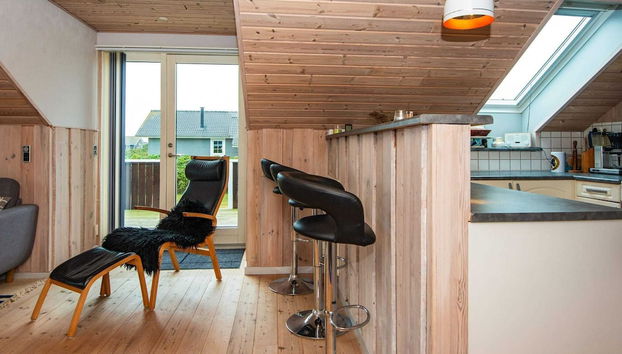 8 Person Holiday Home in Harboore - Photo 3