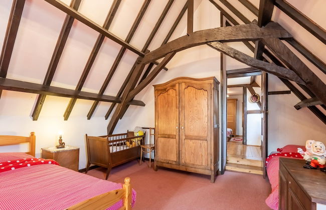 Farmhouse in Beveren Near Beach & Garden - Foto 10