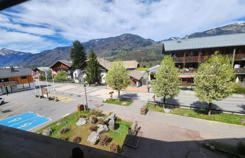 Studio cabine moderne proche téléphérique Morillon - FR-1-629-74 - Foto 11