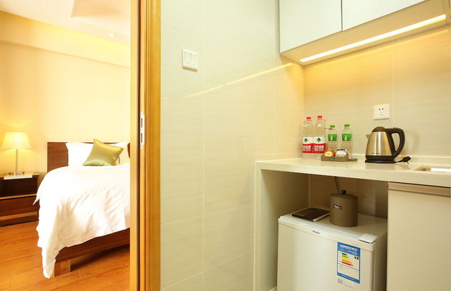 Yantai Tianma Argyle Suites - Foto 41