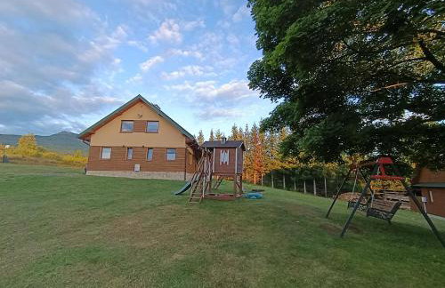 Całoroczne Domki Zacisze Hnatowego Berda , Wetlina 119 - Foto 17