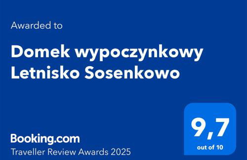 Domek wypoczynkowy Letnisko Sosenkowo - Foto 69