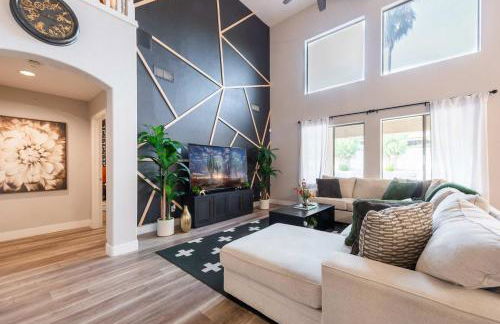 Scottsdale Paradise Poolside with Hot Tub & Gym - Foto 9