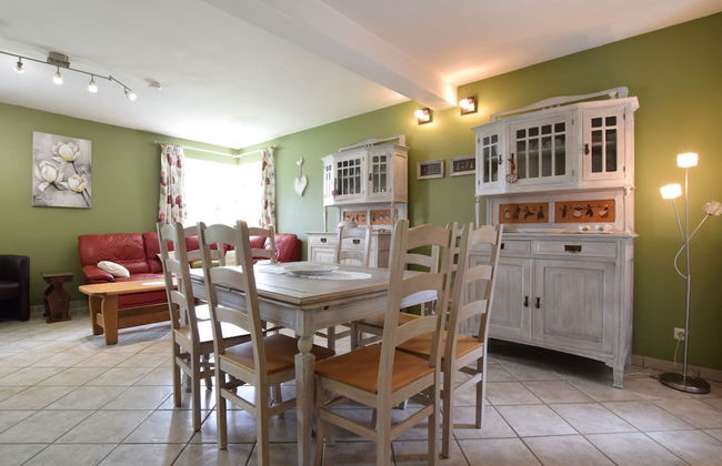 Holiday Home in Ardennes With Sauna - Photo 23