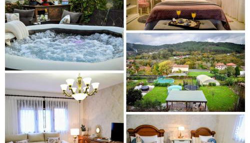 Casa Santamaria a 5min de Noia cerca de la playa - Foto 3