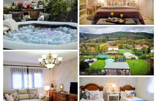 Casa Santamaria a 5min de Noia cerca de la playa - Foto 3