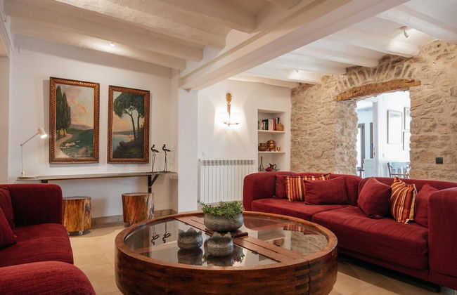 Mansion in Castellnou Near Pedraforca Mountains - Foto 14