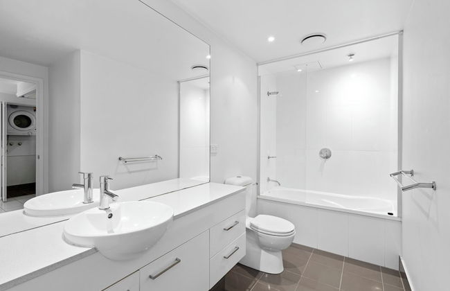 Harbour Quays Apartments - Foto 61