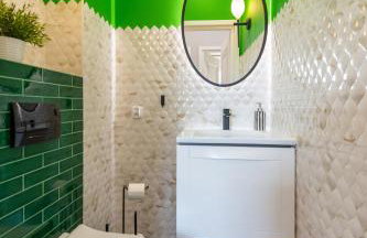 River Tower 14th Floor Luxury, Kler Design, City and Nature View - Foto 15