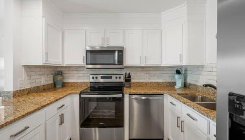 Sand Buckets Unit D, Ocean View Beach Townhouse - Foto 5