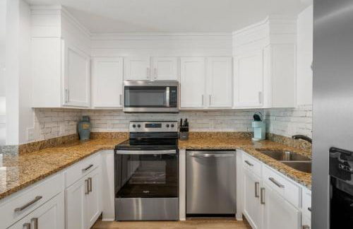 Sand Buckets Unit D, Ocean View Beach Townhouse - Foto 5