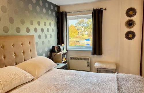 Prime York City Centre Apartment near Minster - FREE PARKING and River View - Foto 17