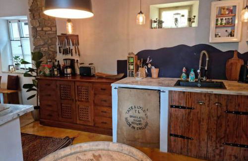 Schöne Ferienwohnung mit Kamin - Foto 11