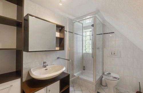 Ferienwohnung Schloss-See-Bergblick - Foto 47