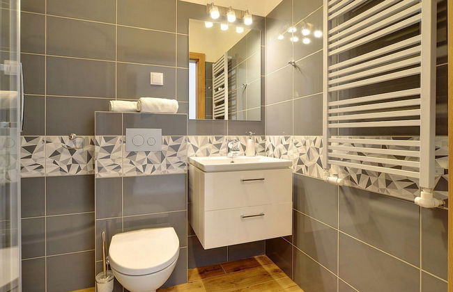 Apartament EverySky Karpacz Wilcza 3F - Photo 36