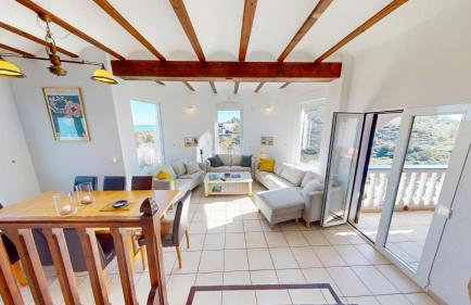 Villa León en Denia, vacaciones con barbacoa en terraza, piscina privada y vistas al Mediterráneo by Family Homes - Foto 8