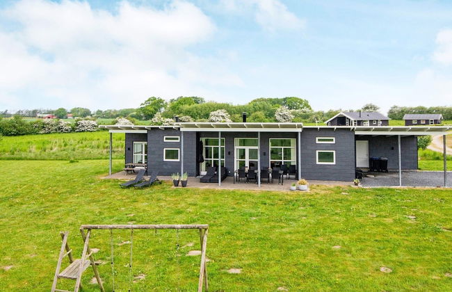 10 Person Holiday Home in Haderslev - Photo 1