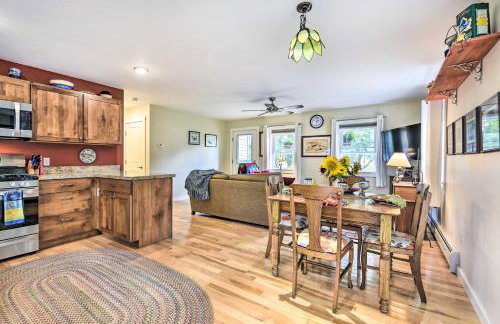 Sunny Morristown Home - Walk to Restaurants! - Foto 8