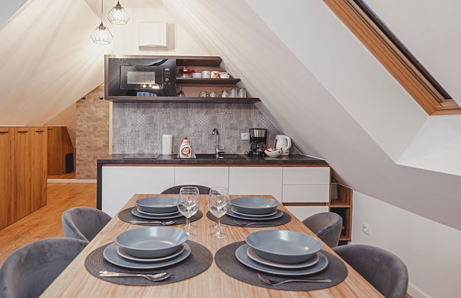 Sun & Snow Resorts C Białka Tatrzańska - Foto 45