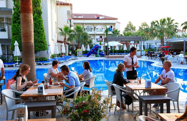 Sun City Apartments & Hotel - Foto 24