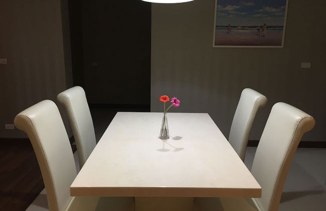 Beachfront Family Penthouse Hua Hin - Foto 15