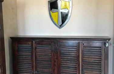 Ferienwohnung WACHSTUBE für 6 Pers im Rittergut bei Dresden - Foto 20