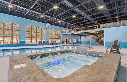 New Cabin at Tall Timbers! Free Tickets! Indoor and Outdoor Pools! - Foto 46
