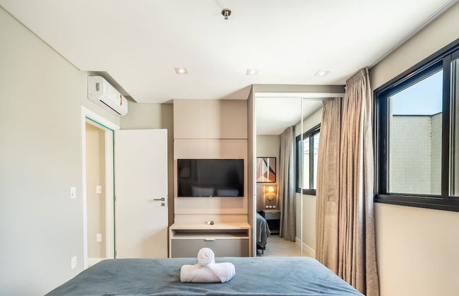 MHF III Apts Variados a 280m da Praia em Itapema - Photo 4