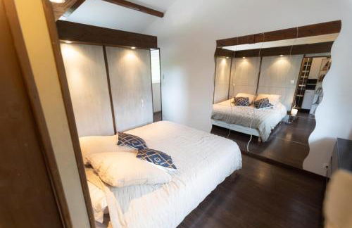 La Villa Minvia les Landes entre mer et montagne - Foto 52