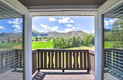 Peaceful Midway Studio with Mountain and Golf Views! - Photo 15