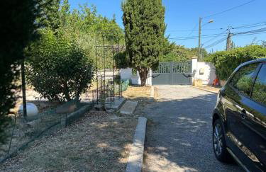 Villa Theolina Maisonnette lumineuse avec jardin, parking privé au calme à Aix - Foto 22