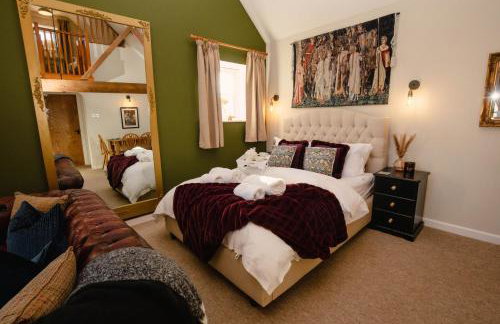 Hayloft Cottage - Rudge Farm Cottages - Foto 5