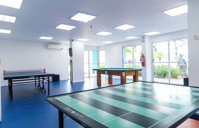 Piscina Barra da Tijuca Brazilian Corner - Foto 29