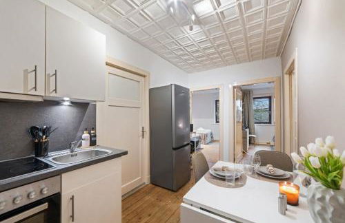 Nalia Homes - Central apartment with train station within walking distance - Foto 14