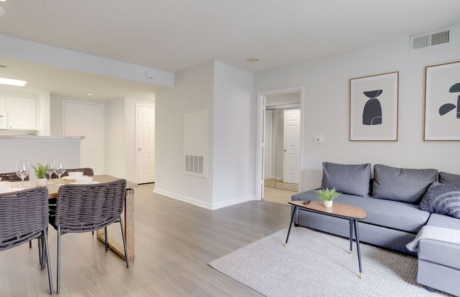 Spacious 2BR Condo at Ballston - Foto 25