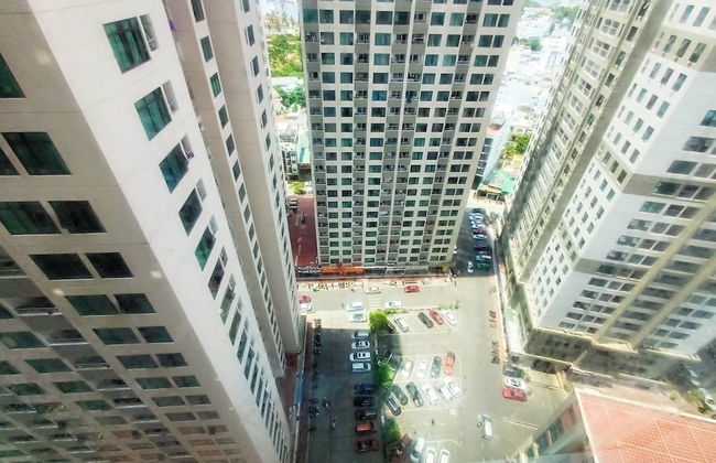 Oceanus Vien Trieu Nha Trang Apartment - Thai Ha - Foto 68